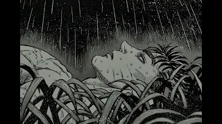 "Past Lives" inspired Ambience | Sad with Guts | Rain Ambience