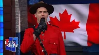 The New Lyrics To "Oh Canada" (aka "Our Prime Minister Is Hot")