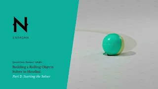 Creating a Rolling Objects Solver in Houdini   Part 2