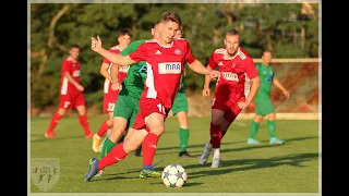 KLOSTERFELDE IM TORRAUSCH! | MATCHDAY 9.8.22