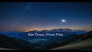 'Sun Down, Moon Rise' | A Skyrim/Jeremy Soule Inspired Composition