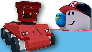 BATTLE OF BUILDINGS in Build a Boat Roblox