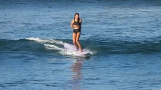 Lady Loggers Rule + A Hydrofoil - Batu Bolong, 23 May 2019