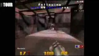 Cooller (POV) vs CZM 2005 ESWC 2005 Finals Game 2A