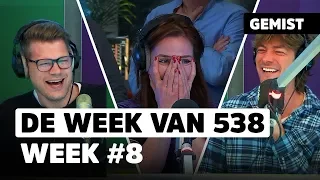 Waarom wordt Jo uitgelachen?! | De Week Van 538