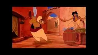 Aladdin - One Jump Ahead
