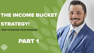 Master Your Finances with the Incredible Income Bucket Strategy! Part 1