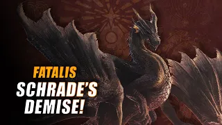 MHW: Iceborne | Fatalis Ultimate Attack & Hellfire Mode (Highlights)