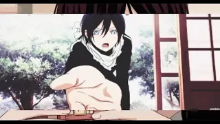 God Yato //amv on DARKSIDE (Alan Walker)//Noragami