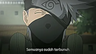 JJ ANIME SAD MOMENT HATAKE KAKASHI 😭😭