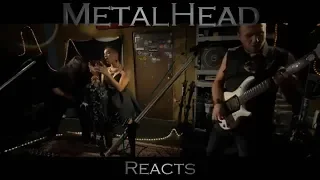 METALHEAD REACTS to "Winter" by Oceans Of Slumber