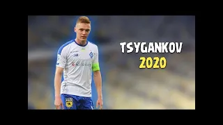 Viktor Tsygankov Skills, Goals and Assists 2020 HD