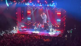 Journey Only The Young Live At John Paul Jones Arena In Charlottesville VA On Feb 5 2023 #journey