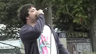 Aesop Rock - Daylight/Nightlight(Live at The Potrero Del Sol Skatepark San Francisco)