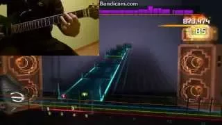 'Know your enemy' - Rage Against The Machine (Rocksmith 2014). Stratmanmm