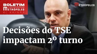 Quais impactos as decisões do TSE têm sobre a última semana de campanha eleitoral?