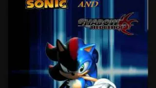 Sonic and Shadow AMV - Requiem for a Tower