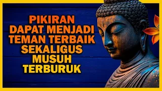 KETIKA PIKIRANMU SEDANG KACAU, DENGAR KISAH BIKSU ZEN INI || PANNADIKA CHANNEL