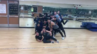 Lay all your love on me (New Choreo)