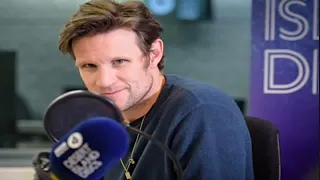 Matt Smith Interview sections - Desert Island Discs (4th March 2018)