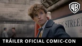 Animales Fantásticos: Los Crímenes de Grindelwald - Tráiler Oficial Comic-Con Castellano