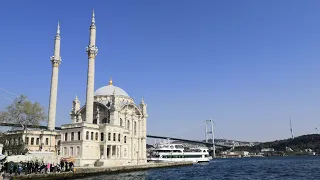 Волшебный Стамбул, vlog 2023, 16 минут