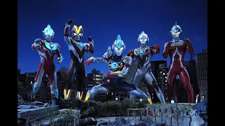 Ultraman Orb THE MOVIE: Lend Me The Power Of Bonds!
