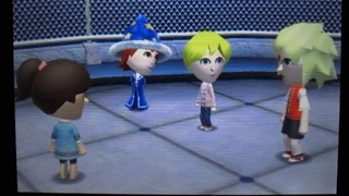 Tomodachi Life - Date Interruptions w/Three People (All Locations)