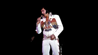 ♫ Elvis Presley ♫ Help Me ♫ Recorded Live June 17, 1974 ♫ Baton Rouge, LA ♫