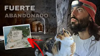 El PRIMER GATO del MUNDO en HACER URBEX 😳😱 | #35 VUELTA al MUNDO en AMBULANCIA