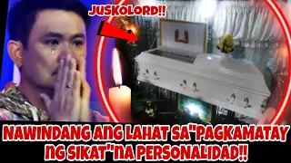 Ogie Alcasid di MAKAPANIWALA sa PAGKAWALA ng KAIBIGAN!!OMG!!