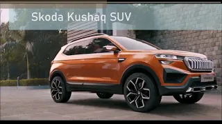 All New Skoda Kushaq   New Indian compact SUV    First look    Official video720p