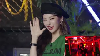 ITZY react to ITZY VOLTAGE MV