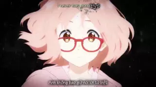 AMV  Daisy   Kyoukai no Kanata Vietsub Ver 2