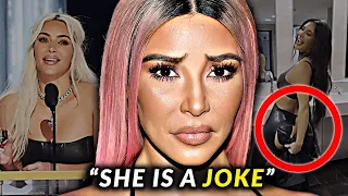 This Is Why No One Takes Kim Kardashian Seriously Anymore | HIGHLIGHTS