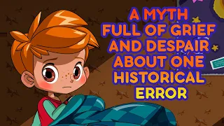 Masha's Spooky Stories 👻 A Myth Full Of Grief And Despair About One Historical Error 😱 (Episode 10)