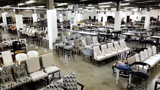 The Ultimate Furniture Outlet Experience