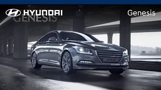 Hyundai TV Commercial : The All-New Genesis (A version)