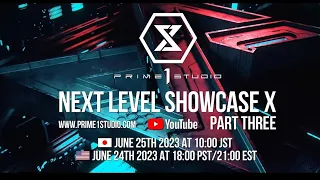 Prime 1 Next Level Showcase 3 Live Reactions