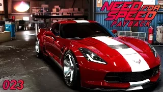 Need For Speed PAYBACK [023] Eine brutale Corvette [Deutsch] Let's Play Need For Speed PAYBACK