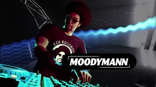 GTA Online: Music Locker - Moodymann In Game Full DJ Set [PC 60fps]