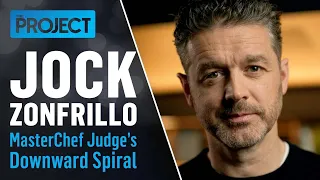 Jock Zonfrillo Open Up About His Dark Past And Life Before MasterChef | The Project