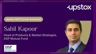 Rapid-fire round with DSP Mutual Fund’s Sahil Kapoor