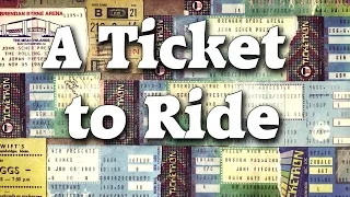 SCP-342 "A Ticket to Ride"