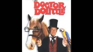 Dr Dolittle 1967 Film Soundtrack "My Friend The Doctor Reprise"