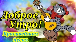 Доброе Утро! Хорошего Дня и отличного настроения!