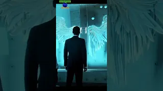 Angry Lucifer 😡👿 || Mere Wings Ko Latka Rakha😰👿 #lucifer#series #devil#netflix#status