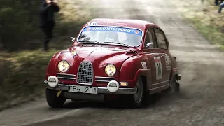 TWO-STROKE RALLY CAR | SAAB 96