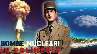 Esperimenti nucleari francesi: cosa sappiamo? (con @avvocatoatomico)