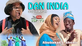 DAN INDIA (official video) Yamu Baba, Zainab Sambisa, Sadiq U. Baba
